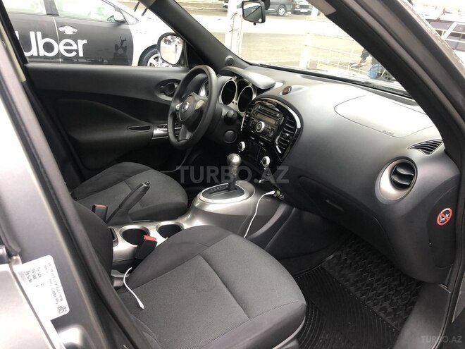 Nissan Juke 2013, 133,400 km - 1.6 l - Bakı