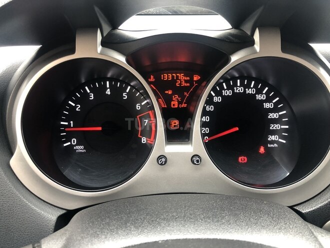 Nissan Juke 2013, 133,400 km - 1.6 l - Bakı