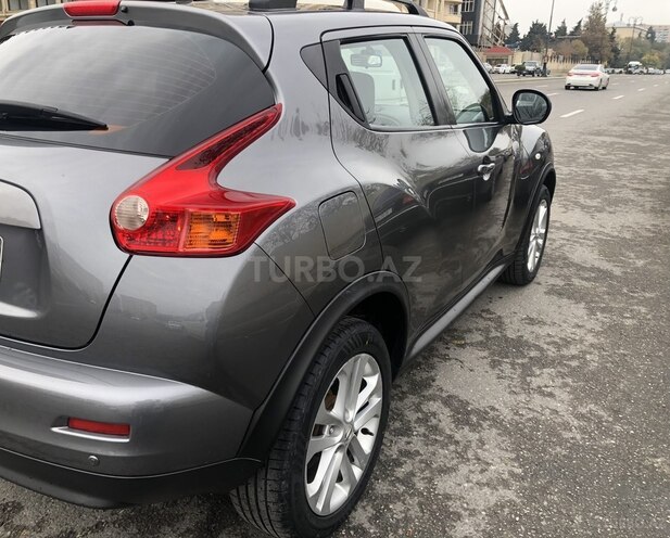 Nissan Juke 2013, 133,400 km - 1.6 l - Bakı
