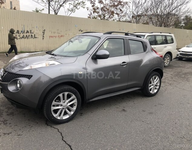 Nissan Juke 2013, 133,400 km - 1.6 l - Bakı
