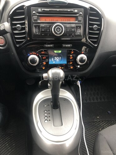 Nissan Juke 2013, 133,400 km - 1.6 l - Bakı