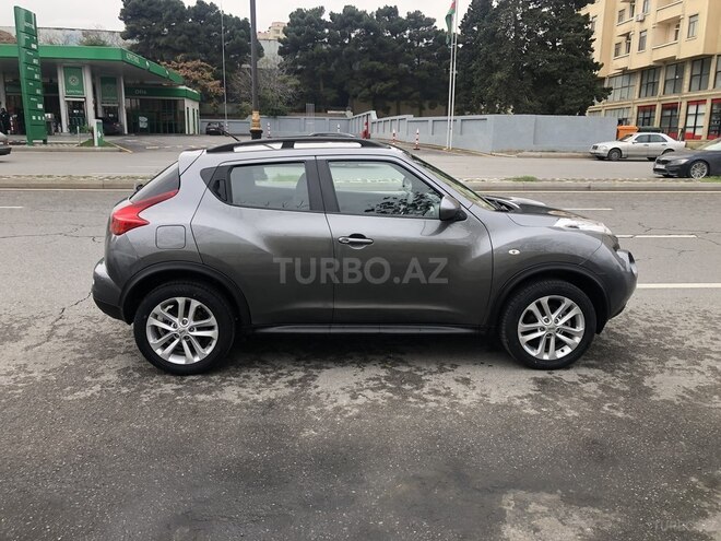 Nissan Juke 2013, 133,400 km - 1.6 l - Bakı