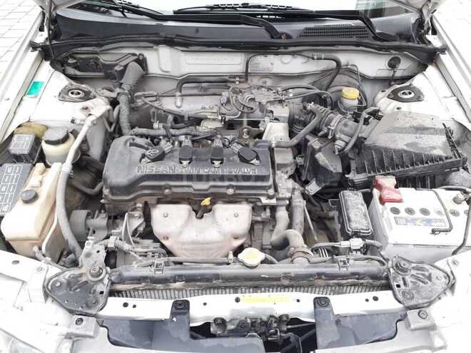Nissan Sunny 2008, 431,524 km - 1.3 l - Bakı