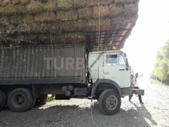 KamAz 5320 1990, 30,931 km - 11.0 l - Beyləqan