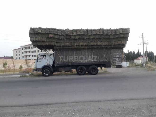 KamAz 5320 1990, 30,931 km - 11.0 l - Beyləqan