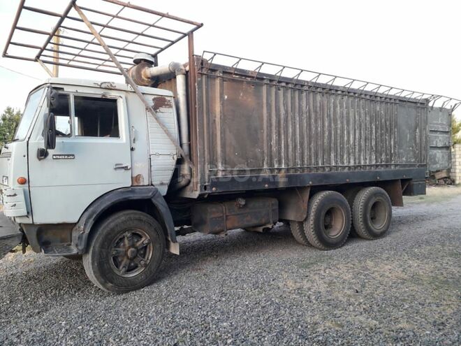 KamAz 5320 1990, 30,931 km - 11.0 l - Beyləqan