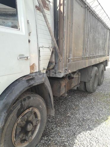 KamAz 5320 1990, 30,931 km - 11.0 l - Beyləqan