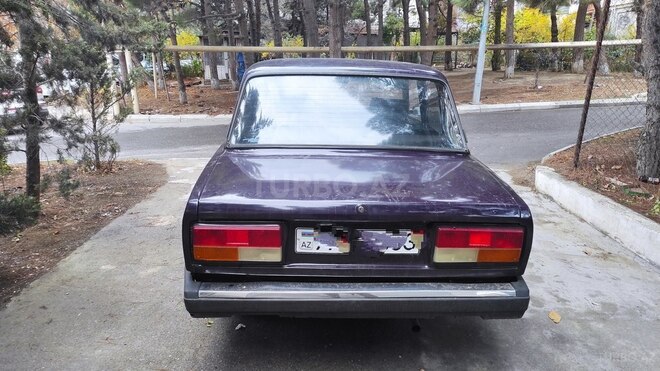 LADA (VAZ) 2107 2002, 421,398 km - 1.5 l - Bakı