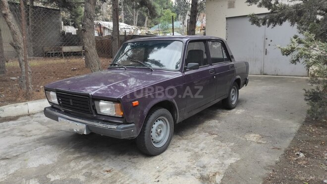 LADA (VAZ) 2107 2002, 421,398 km - 1.5 l - Bakı