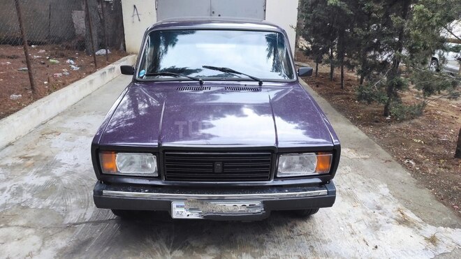 LADA (VAZ) 2107 2002, 421,398 km - 1.5 l - Bakı