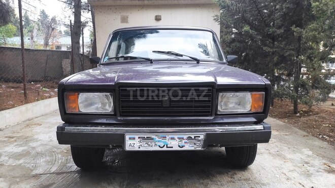 LADA (VAZ) 2107 2002, 421,398 km - 1.5 l - Bakı