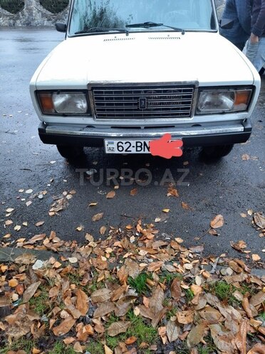 LADA (VAZ) 2107 2004, 20,000 km - 1.6 л - Zaqatala