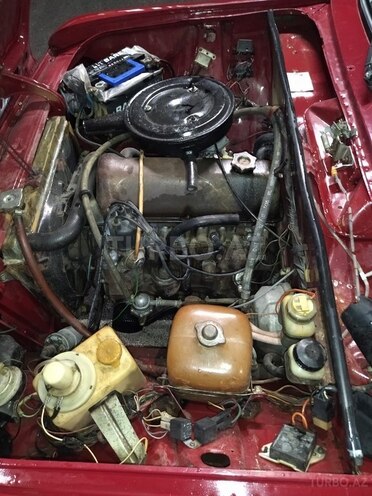 LADA (VAZ) 2106 1994, 185,000 km - 1.6 l - Bakı