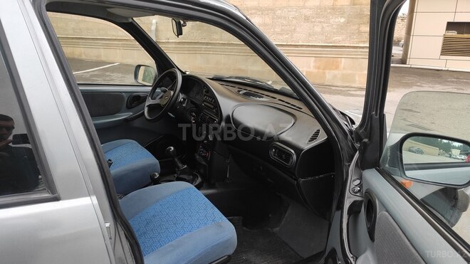 Chevrolet Niva 2005, 265,000 km - 1.8 l - Bakı