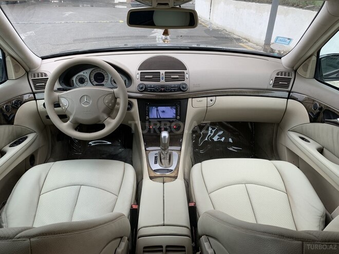 Mercedes E 240 2002, 240,000 km - 2.6 l - Bakı