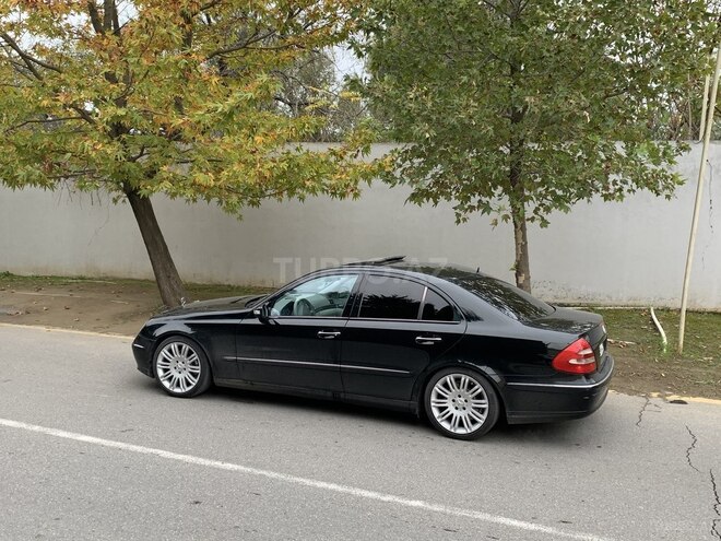 Mercedes E 240 2002, 240,000 km - 2.6 l - Bakı