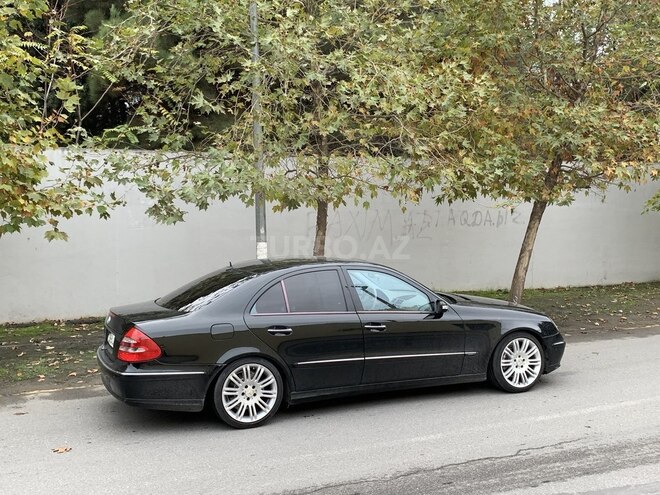Mercedes E 240 2002, 240,000 km - 2.6 l - Bakı
