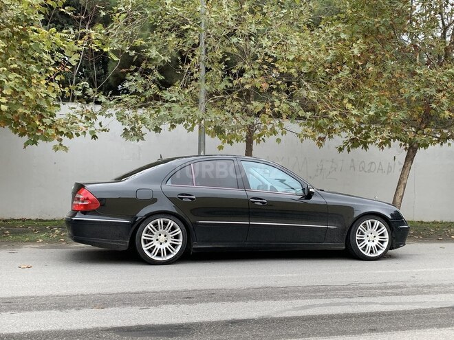 Mercedes E 240 2002, 240,000 km - 2.6 l - Bakı