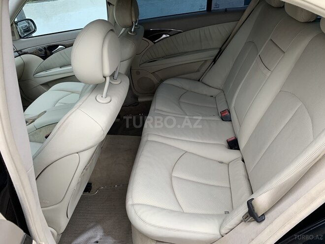 Mercedes E 240 2002, 240,000 km - 2.6 l - Bakı