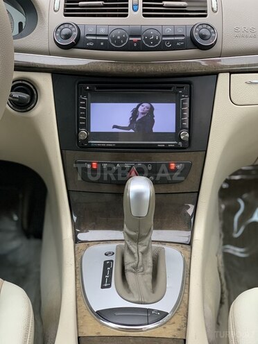 Mercedes E 240 2002, 240,000 km - 2.6 l - Bakı