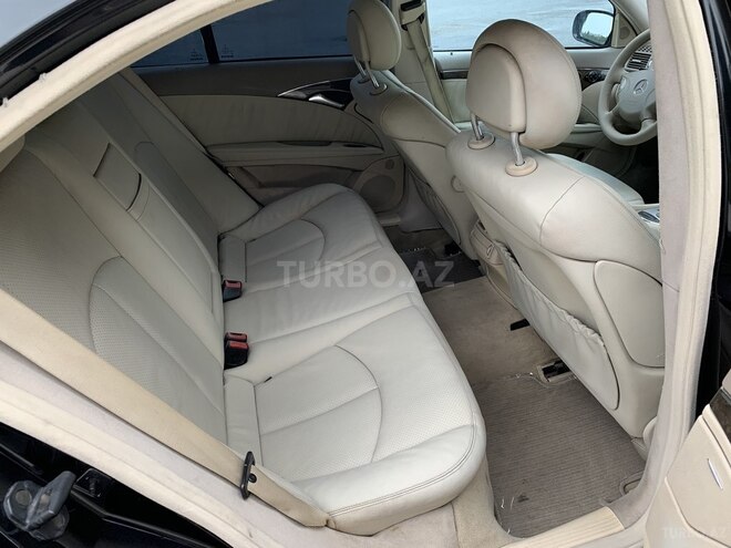 Mercedes E 240 2002, 240,000 km - 2.6 l - Bakı