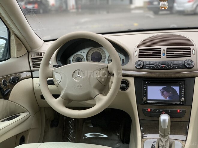 Mercedes E 240 2002, 240,000 km - 2.6 l - Bakı