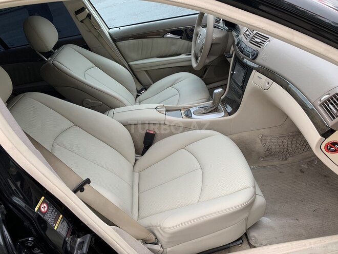 Mercedes E 240 2002, 240,000 km - 2.6 l - Bakı