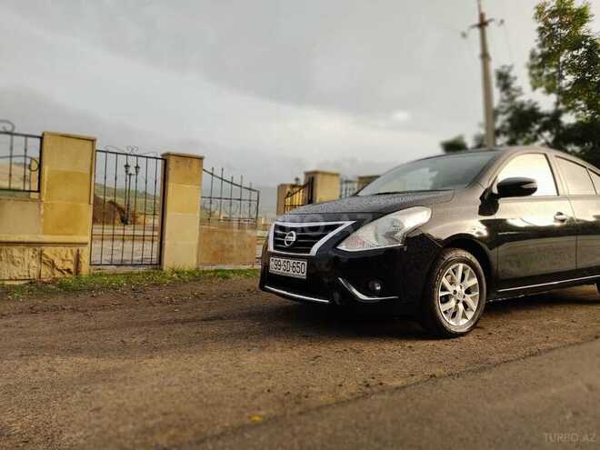 Nissan Sunny 2014, 183,400 km - 1.5 l - Lerik