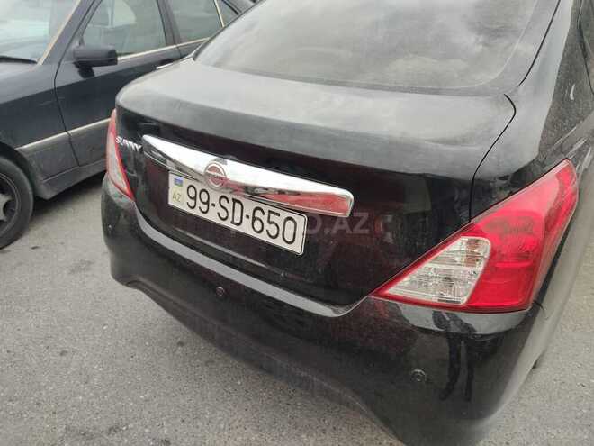 Nissan Sunny 2014, 183,400 km - 1.5 l - Lerik