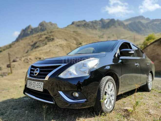 Nissan Sunny 2014, 183,400 km - 1.5 l - Lerik