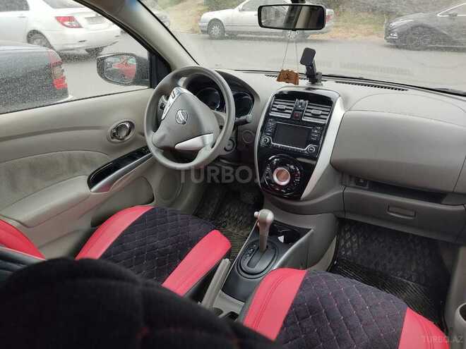 Nissan Sunny 2014, 183,400 km - 1.5 l - Lerik