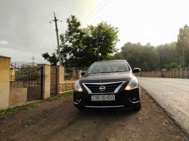 Nissan Sunny 2014, 183,400 km - 1.5 l - Lerik