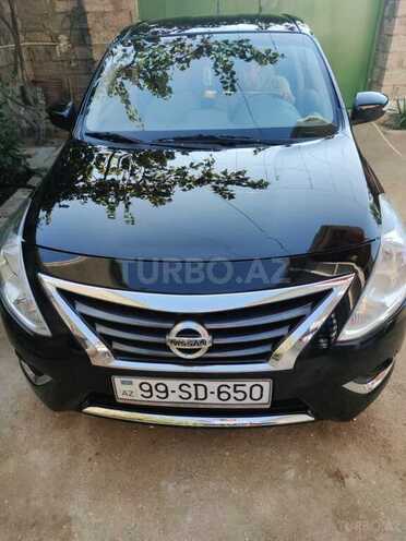 Nissan Sunny 2014, 183,400 km - 1.5 l - Lerik