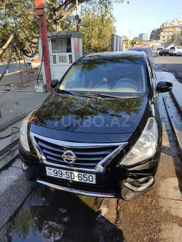 Nissan Sunny 2014, 183,400 km - 1.5 l - Lerik