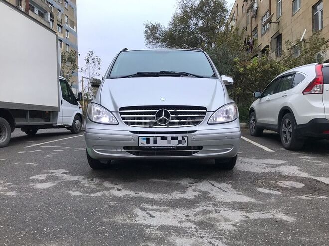 Mercedes Vito 2010, 229,000 km - 2.2 l - Bakı