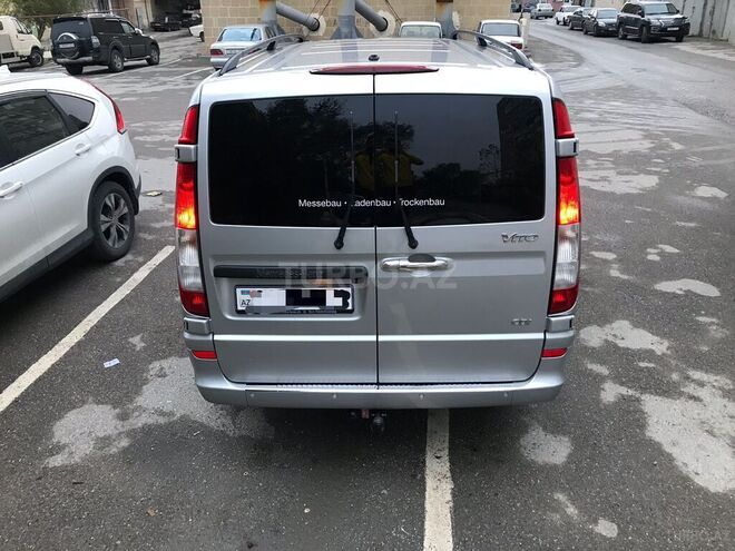 Mercedes Vito 2010, 229,000 km - 2.2 l - Bakı