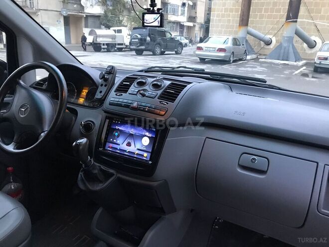 Mercedes Vito 2010, 229,000 km - 2.2 l - Bakı