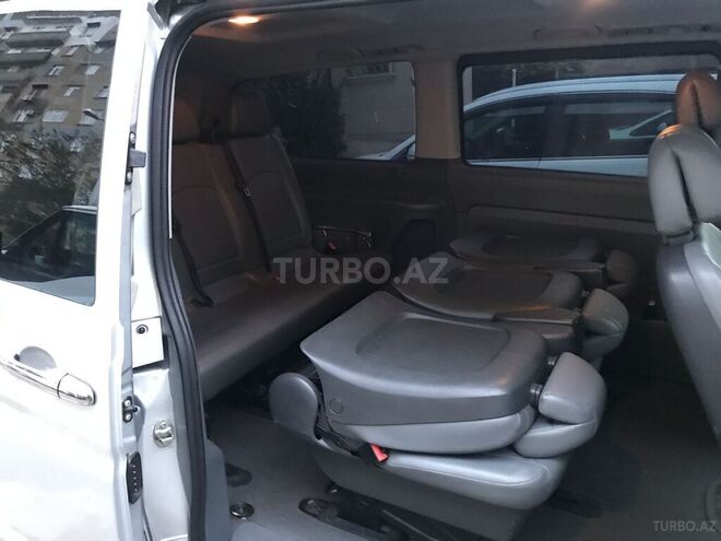 Mercedes Vito 2010, 229,000 km - 2.2 l - Bakı