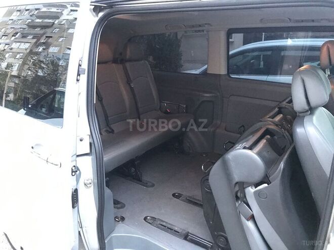 Mercedes Vito 2010, 229,000 km - 2.2 l - Bakı