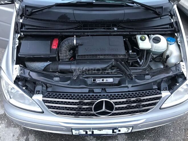Mercedes Vito 2010, 229,000 km - 2.2 l - Bakı