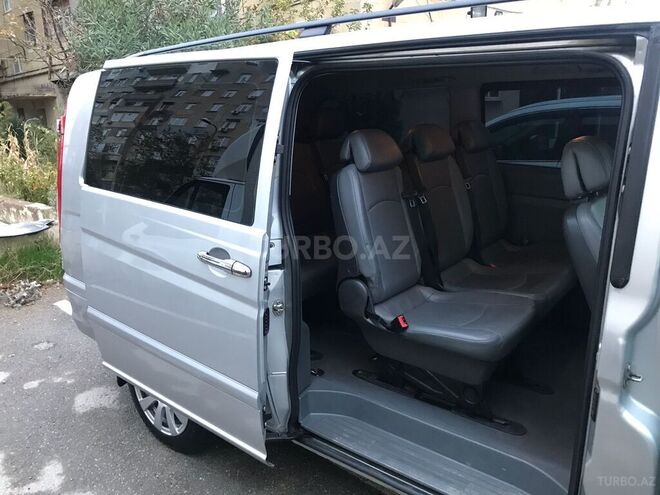 Mercedes Vito 2010, 229,000 km - 2.2 l - Bakı