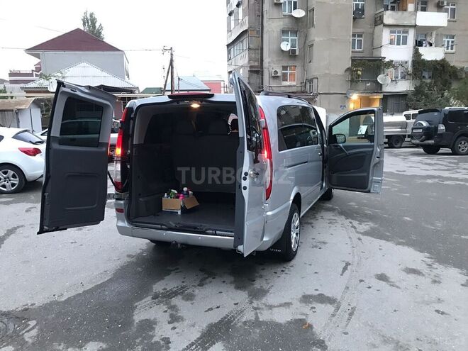 Mercedes Vito 2010, 229,000 km - 2.2 l - Bakı
