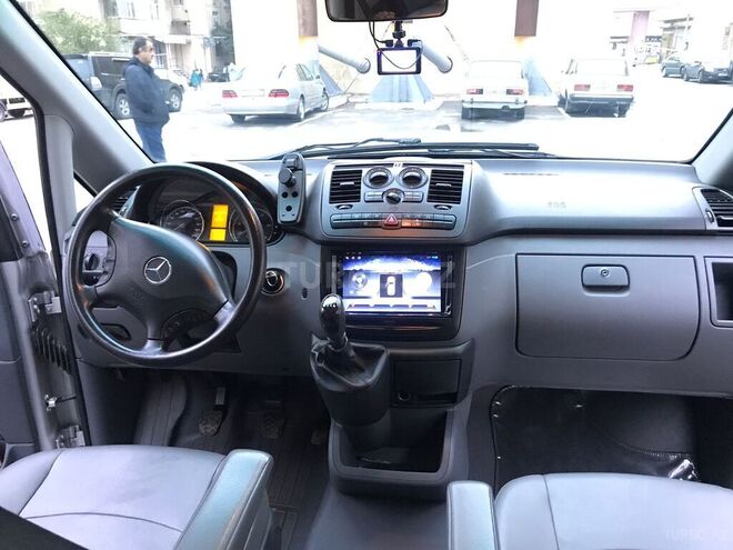 Mercedes Vito 2010, 229,000 km - 2.2 l - Bakı