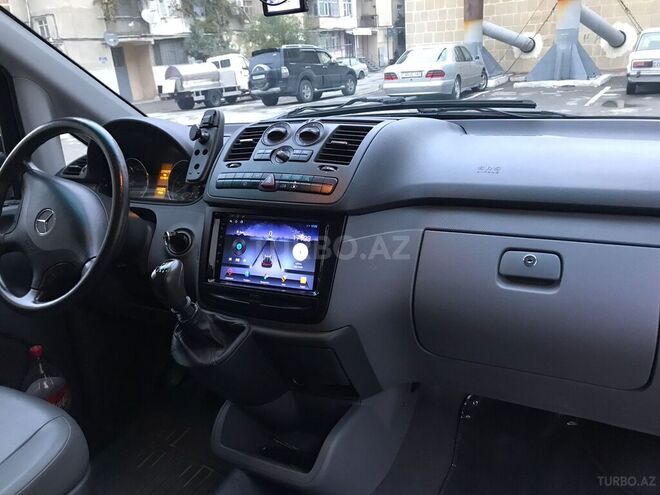 Mercedes Vito 2010, 229,000 km - 2.2 l - Bakı