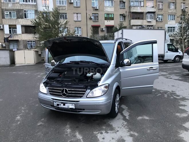 Mercedes Vito 2010, 229,000 km - 2.2 l - Bakı