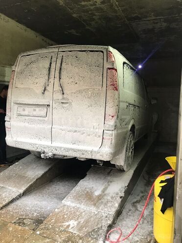 Mercedes Vito 2010, 229,000 km - 2.2 l - Bakı