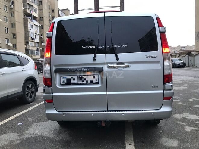 Mercedes Vito 2010, 229,000 km - 2.2 l - Bakı