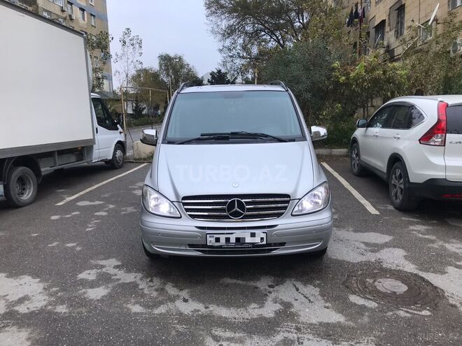 Mercedes Vito 2010, 229,000 km - 2.2 l - Bakı