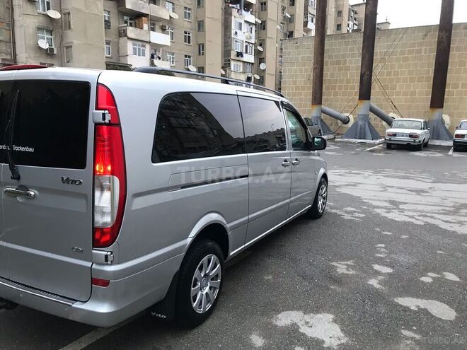 Mercedes Vito 2010, 229,000 km - 2.2 l - Bakı