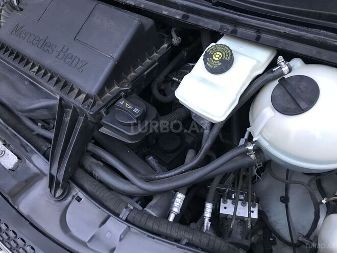 Mercedes Vito 2010, 229,000 km - 2.2 l - Bakı